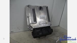 Gebruikte Inspuitcomputer Audi A4 Prijs € 75,00 Margeregeling aangeboden door Klein Gunnewiek Autodemontage & Motorentechniek