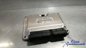Gebruikte Inspuitcomputer Audi A6 Prijs € 50,00 Margeregeling aangeboden door Klein Gunnewiek Autodemontage & Motorentechniek