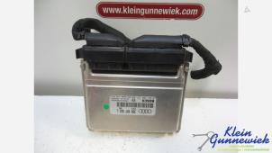 Gebruikte Inspuitcomputer Audi A6 Prijs € 50,00 Margeregeling aangeboden door Klein Gunnewiek Autodemontage & Motorentechniek