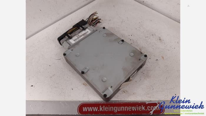 Gebruikte Inspuitcomputer Ford Focus Prijs € 32,00 Margeregeling aangeboden door Klein Gunnewiek Autodemontage & Motorentechniek