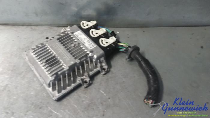 Gebruikte Inspuitcomputer Ford C-Max Prijs € 56,00 Margeregeling aangeboden door Klein Gunnewiek Autodemontage & Motorentechniek