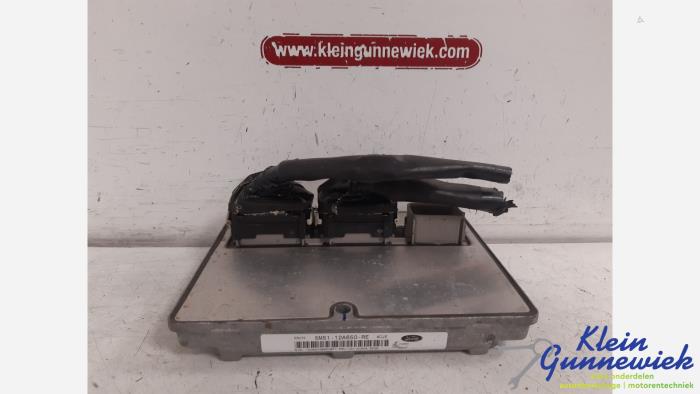 Gebruikte Inspuitcomputer Ford C-Max Prijs € 49,00 Margeregeling aangeboden door Klein Gunnewiek Autodemontage & Motorentechniek