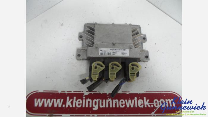 Gebruikte Inspuitcomputer Ford Fiesta Prijs € 56,00 Margeregeling aangeboden door Klein Gunnewiek Autodemontage & Motorentechniek