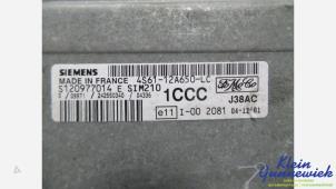 Gebruikte Computer Inspuit Ford Fiesta Prijs € 50,00 Margeregeling aangeboden door Klein Gunnewiek Autodemontage & Motorentechniek