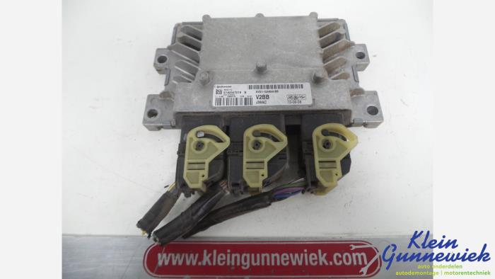 Gebruikte Inspuitcomputer Ford Fiesta Prijs € 56,00 Margeregeling aangeboden door Klein Gunnewiek Autodemontage & Motorentechniek