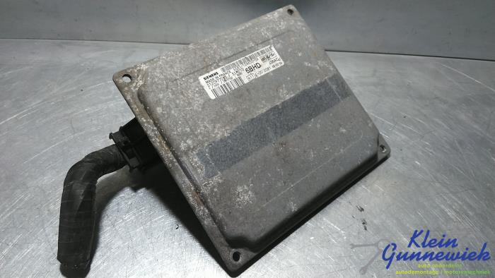 Gebruikte Computer Inspuit Ford Fiesta Prijs € 50,00 Margeregeling aangeboden door Klein Gunnewiek Autodemontage & Motorentechniek