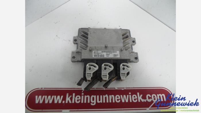 Gebruikte Inspuitcomputer Ford Fiesta Prijs € 100,00 Margeregeling aangeboden door Klein Gunnewiek Autodemontage & Motorentechniek