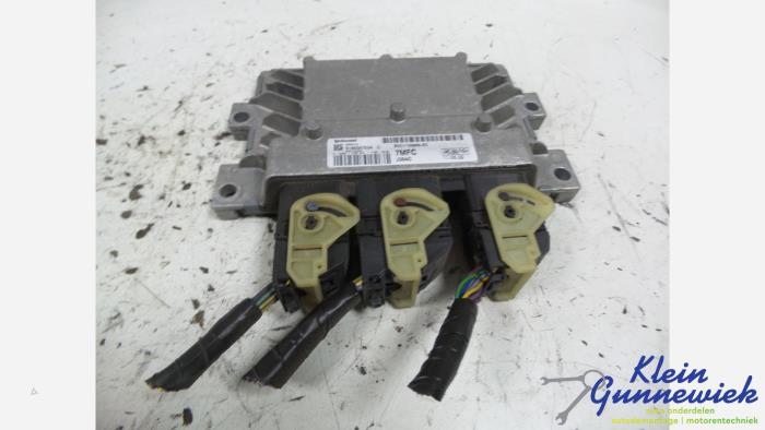 Gebruikte Inspuitcomputer Ford Fiesta Prijs € 59,00 Margeregeling aangeboden door Klein Gunnewiek Autodemontage & Motorentechniek