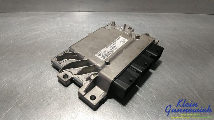 Gebruikte Computer Inspuit Ford Focus Prijs € 91,00 Margeregeling aangeboden door Klein Gunnewiek Autodemontage & Motorentechniek