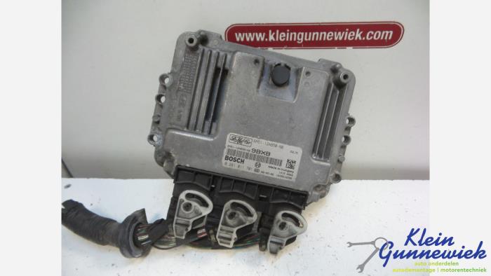 Gebruikte Inspuitcomputer Ford Focus Prijs € 34,00 Margeregeling aangeboden door Klein Gunnewiek Autodemontage & Motorentechniek