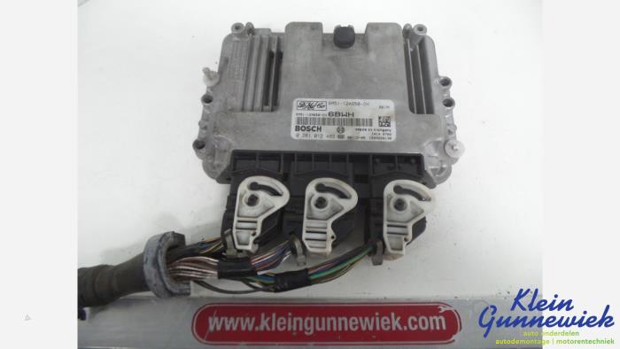 Gebruikte Inspuitcomputer Ford Focus Prijs € 44,00 Margeregeling aangeboden door Klein Gunnewiek Autodemontage & Motorentechniek