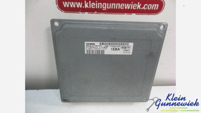 Gebruikte Computer Inspuit Ford Focus Prijs € 44,00 Margeregeling aangeboden door Klein Gunnewiek Autodemontage & Motorentechniek