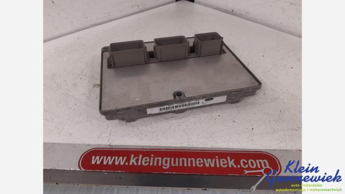 Gebruikte Inspuitcomputer Ford Focus Prijs € 52,00 Margeregeling aangeboden door Klein Gunnewiek Autodemontage & Motorentechniek
