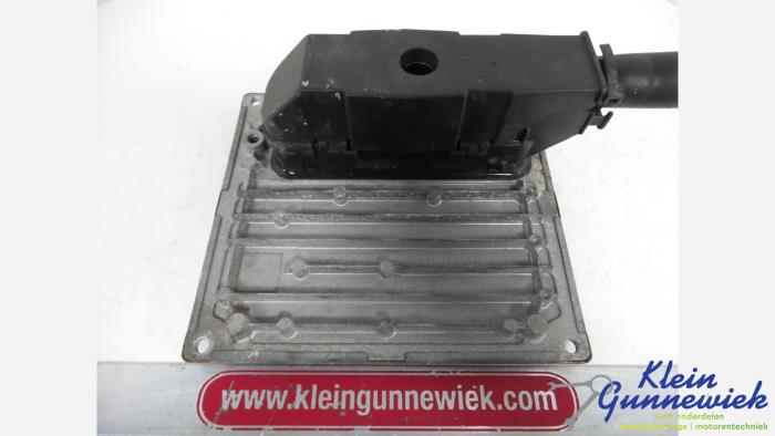 Gebruikte Inspuitcomputer Ford Focus Prijs € 44,00 Margeregeling aangeboden door Klein Gunnewiek Autodemontage & Motorentechniek
