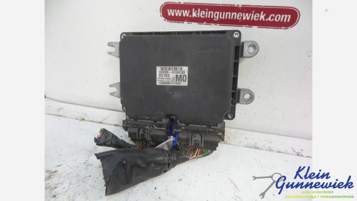 Gebruikte Inspuitcomputer Opel Agila Prijs € 36,00 Margeregeling aangeboden door Klein Gunnewiek Autodemontage & Motorentechniek
