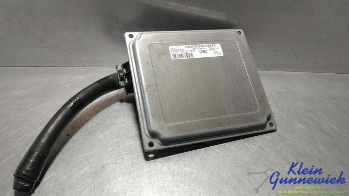 Gebruikte Computer Inspuit Ford Focus Prijs € 52,00 Margeregeling aangeboden door Klein Gunnewiek Autodemontage & Motorentechniek
