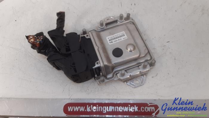 Gebruikte Inspuitcomputer Opel Agila Prijs € 63,00 Margeregeling aangeboden door Klein Gunnewiek Autodemontage & Motorentechniek