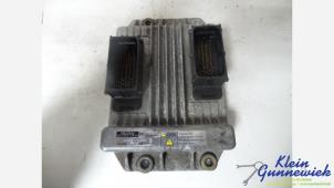 Computer Inspuit van een Opel Corsa 2004