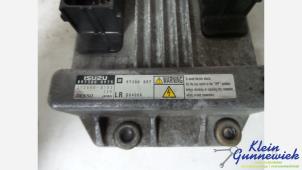 Computer Inspuit van een Opel Corsa 2004