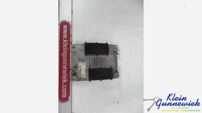 Gebruikte Computer Inspuit Opel Corsa Prijs € 63,00 Margeregeling aangeboden door Klein Gunnewiek Autodemontage & Motorentechniek