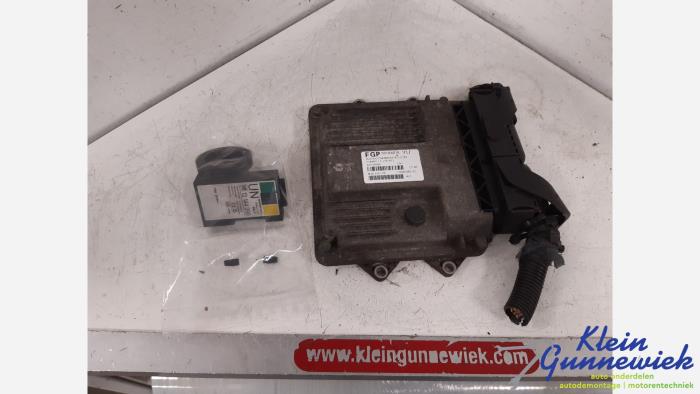 Gebruikte Inspuitcomputer Opel Corsa Prijs € 250,00 Margeregeling aangeboden door Klein Gunnewiek Autodemontage & Motorentechniek