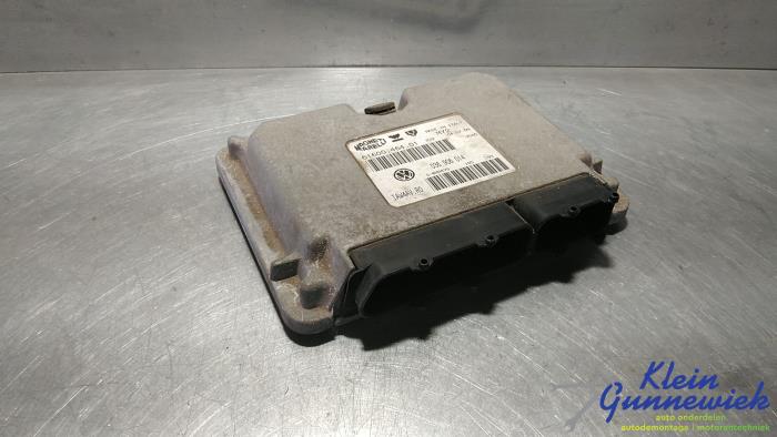 Gebruikte Computer Inspuit Volkswagen Golf Prijs € 44,00 Margeregeling aangeboden door Klein Gunnewiek Autodemontage & Motorentechniek