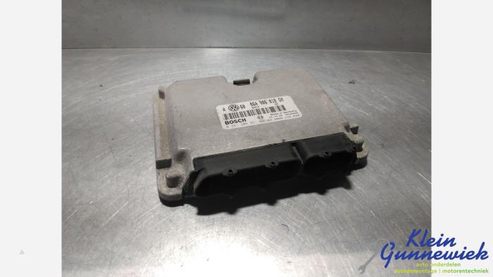 Gebruikte Inspuitcomputer Volkswagen Golf Prijs € 49,00 Margeregeling aangeboden door Klein Gunnewiek Autodemontage & Motorentechniek