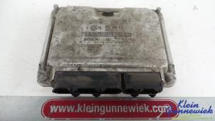 Gebruikte Inspuitcomputer Volkswagen Golf Prijs € 60,00 Margeregeling aangeboden door Klein Gunnewiek Autodemontage & Motorentechniek