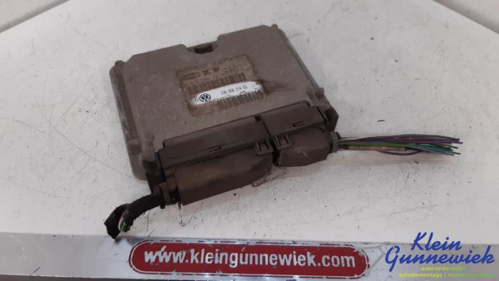 Gebruikte Computer Inspuit Volkswagen Golf Prijs € 44,00 Margeregeling aangeboden door Klein Gunnewiek Autodemontage & Motorentechniek