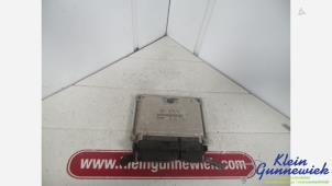 Gebruikte Inspuitcomputer Volkswagen Golf Prijs € 50,00 Margeregeling aangeboden door Klein Gunnewiek Autodemontage & Motorentechniek