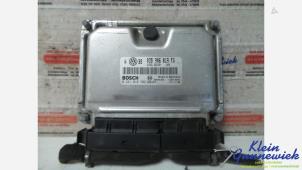 Gebruikte Inspuitcomputer Volkswagen Golf Prijs € 65,00 Margeregeling aangeboden door Klein Gunnewiek Autodemontage & Motorentechniek