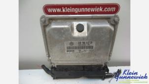 Gebruikte Inspuitcomputer Volkswagen Lupo Prijs € 57,00 Margeregeling aangeboden door Klein Gunnewiek Autodemontage & Motorentechniek