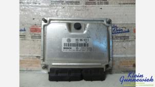 Gebruikte Inspuitcomputer Volkswagen Lupo Prijs € 50,00 Margeregeling aangeboden door Klein Gunnewiek Autodemontage & Motorentechniek