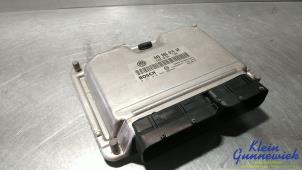 Gebruikte Inspuitcomputer Volkswagen Polo Prijs € 65,00 Margeregeling aangeboden door Klein Gunnewiek Autodemontage & Motorentechniek
