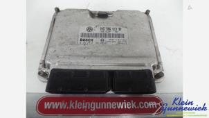 Gebruikte Inspuitcomputer Volkswagen Polo Prijs € 65,00 Margeregeling aangeboden door Klein Gunnewiek Autodemontage & Motorentechniek