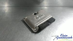 Gebruikte Inspuitcomputer Volkswagen Polo Prijs € 75,00 Margeregeling aangeboden door Klein Gunnewiek Autodemontage & Motorentechniek