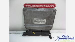 Gebruikte Inspuitcomputer Volkswagen Polo Prijs € 70,00 Margeregeling aangeboden door Klein Gunnewiek Autodemontage & Motorentechniek