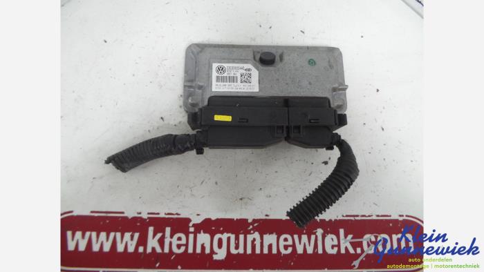 Gebruikte Inspuitcomputer Volkswagen Polo Prijs € 67,00 Margeregeling aangeboden door Klein Gunnewiek Autodemontage & Motorentechniek
