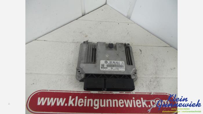 Gebruikte Computer Inspuit Volkswagen Polo Prijs € 52,00 Margeregeling aangeboden door Klein Gunnewiek Autodemontage & Motorentechniek