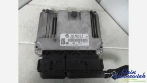 Gebruikte Inspuitcomputer Volkswagen Polo Prijs € 100,00 Margeregeling aangeboden door Klein Gunnewiek Autodemontage & Motorentechniek