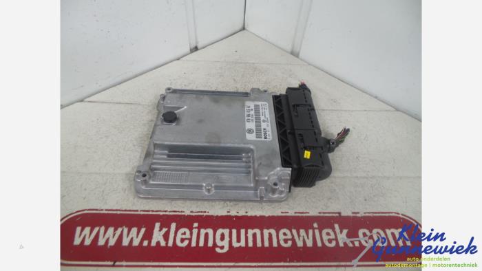 Gebruikte Computer Inspuit Volkswagen Bestel Prijs € 100,00 Margeregeling aangeboden door Klein Gunnewiek Autodemontage & Motorentechniek
