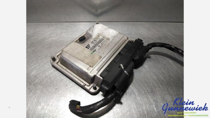 Gebruikte Inspuitcomputer Volkswagen Sharan Prijs € 49,00 Margeregeling aangeboden door Klein Gunnewiek Autodemontage & Motorentechniek