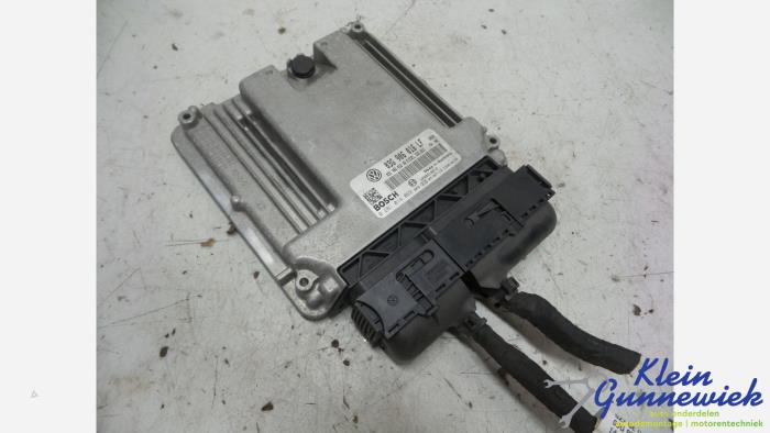 Gebruikte Computer Inspuit Volkswagen Caddy Prijs € 63,00 Margeregeling aangeboden door Klein Gunnewiek Autodemontage & Motorentechniek