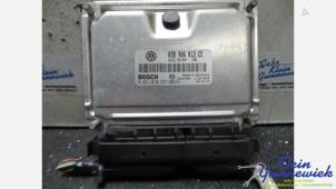 Gebruikte Inspuitcomputer Skoda Fabia Prijs € 50,00 Margeregeling aangeboden door Klein Gunnewiek Autodemontage & Motorentechniek