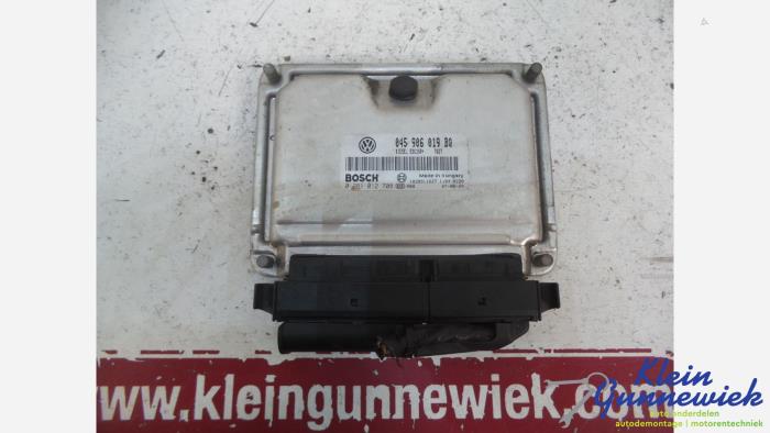 Gebruikte Computer Inspuit Skoda Fabia Prijs € 52,00 Margeregeling aangeboden door Klein Gunnewiek Autodemontage & Motorentechniek
