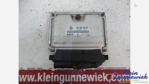 Gebruikte Inspuitcomputer Skoda Fabia Prijs € 75,00 Margeregeling aangeboden door Klein Gunnewiek Autodemontage & Motorentechniek