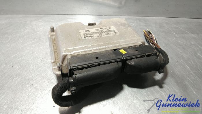 Gebruikte Inspuitcomputer Skoda Octavia Prijs € 30,00 Margeregeling aangeboden door Klein Gunnewiek Autodemontage & Motorentechniek