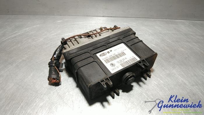 Gebruikte Computer Inspuit Skoda Felicia Prijs € 38,00 Margeregeling aangeboden door Klein Gunnewiek Autodemontage & Motorentechniek