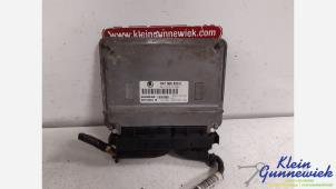 Gebruikte Inspuitcomputer Skoda Fabia Prijs € 50,00 Margeregeling aangeboden door Klein Gunnewiek Autodemontage & Motorentechniek