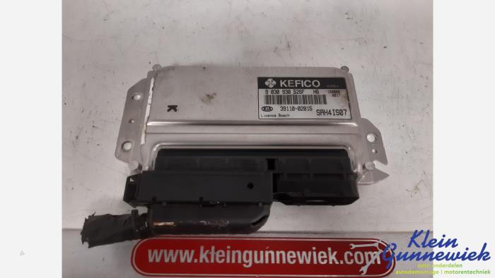 Gebruikte Computer Inspuit Kia Picanto Prijs € 59,00 Margeregeling aangeboden door Klein Gunnewiek Autodemontage & Motorentechniek